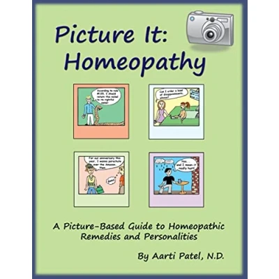 Abbildung von Picture It: Homeopathy: A Based Guide to Homeopathic Remedies and Personalities