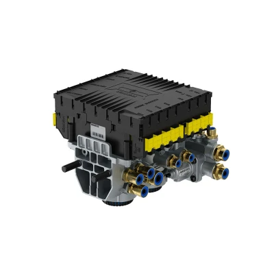 Abbildung von Hydraulikeinheit, ABS WABCO 480 102 063 0