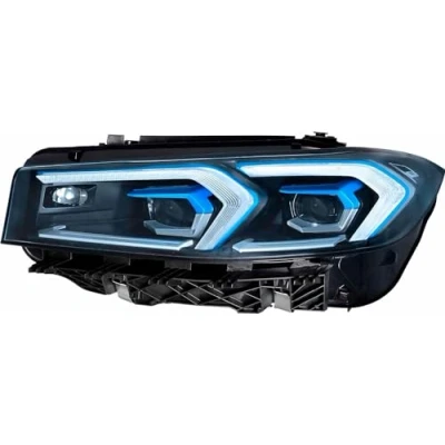 Abbildung von HELLA 1EX 016 808 711 Scheinwerfer BMW: 3 Limousine