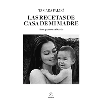 Abbildung von Las recetas de casa mi madre (F. COLECCION)
