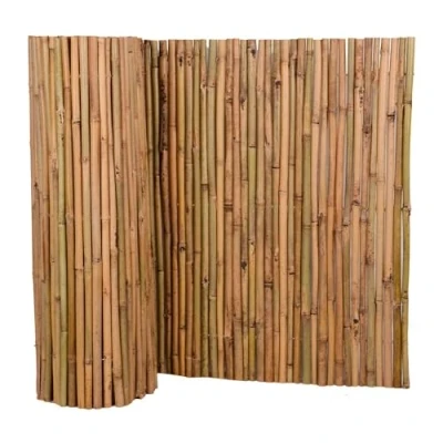 Abbildung von UNUS GARDEN Balkonsichtschutz Sichtschutz Bambus (1 St)