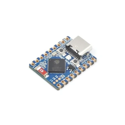 Abbildung von Waveshare ESP32 S3 Mini Development Board Based On S3FH4R2 Dual Core Processor,with 2.4GHz Wi Fi and Bluetooth 5 Support,240MHz Running Frequency, Support C/C++, MicroPython