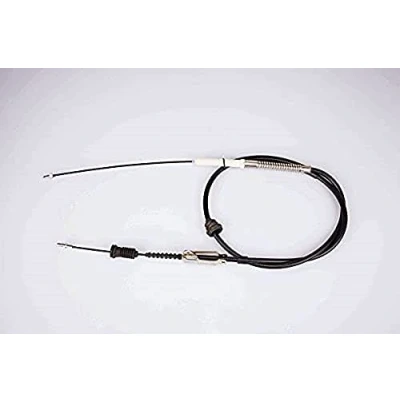 Abbildung von HELLA 8AS 355 662 621 Handbremsseil 2190, 1610 VOLVO: 940 II Kombi, I Limousine
