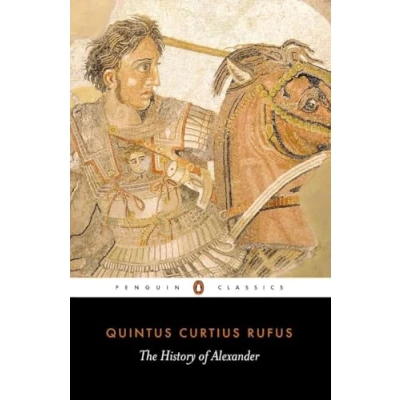 Abbildung von The History of Alexander (Penguin Classics)