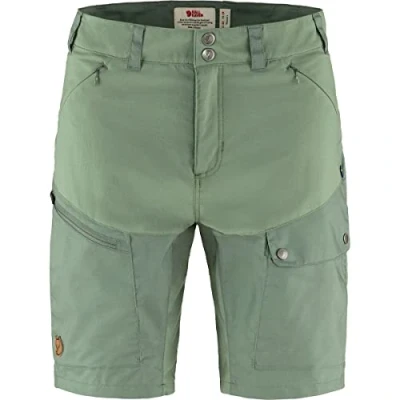 Abbildung von Fjallraven 89857 Abisko Midsummer Shorts W Women&#039;s Jade Green Patina 38
