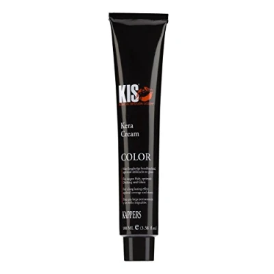 Abbildung von KIS Kappers Kera Cream Color Farbcreme 1 N schwarz 100 ml