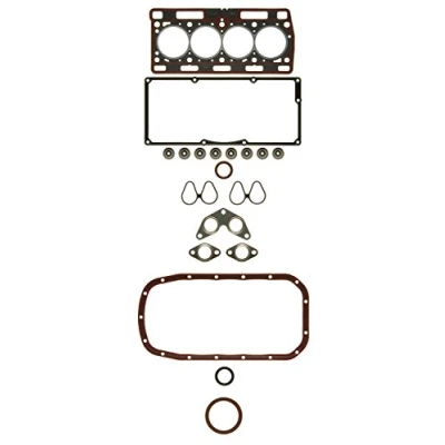 Abbildung von AJUSA 50157000 Dichtungsvollsatz, Motor mit Zylinderkopfdichtung, Ventilschaftabdichtung RENAULT: TWINGO 1