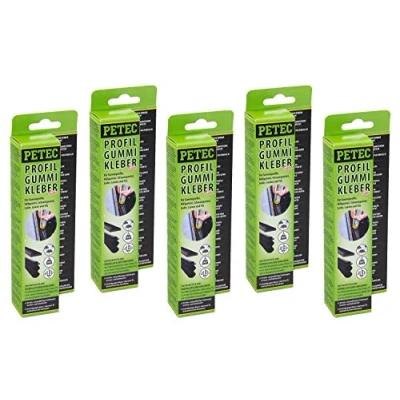 Abbildung von 350 ml Petec Profilgummikleber Tube 93870 Kontakt Kleber Klebstoff Montage