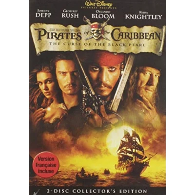 Abbildung von Pirates of the Caribbean: Curse Black Pearl