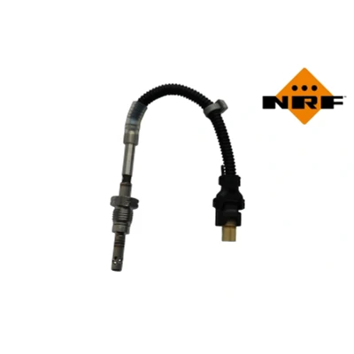 Abbildung von NRF 707106 Sensor, Abgastemperatur mit synthetischem Fett MERCEDES BENZ: A Klasse
