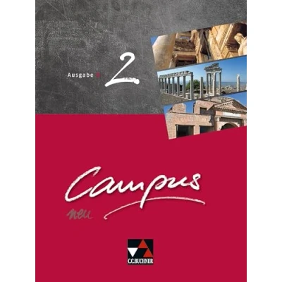 Abbildung von Campus B / 2: Gesamtkurs Latein (Campus B: Latein)