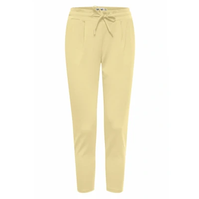 Abbildung von ICHI KATE NOOS Jogginghose, Damen, Größe: XL, Jojoba