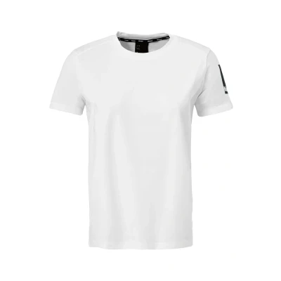 Abbildung von Kempa Status Tshirt basic, Herren, Größe: Large, Weiß