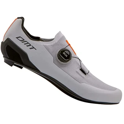 Abbildung von DMT Kr30 Rennradschuhe, weiß, 45