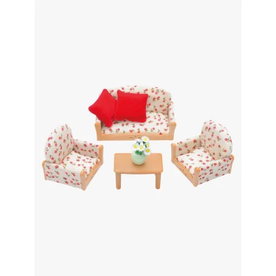 Abbildung von Sylvanian Families Holzspielzeug für Kinder, Größe: One Size, Multi coloured