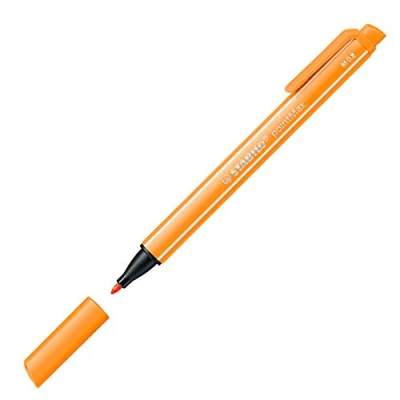 Abbildung von Stabilo Filzschreiber pointMax 0,8 mm orange