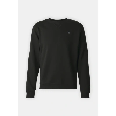 Abbildung von G Star Premium CORE Sweatshirt, Herren, Größe: Small, Black