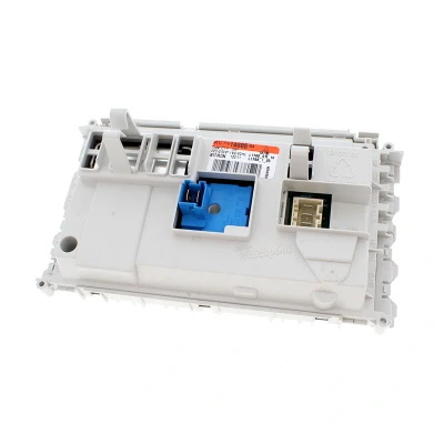 Abbildung von Whirlpool Indesit 480111104626 Steuermodul Waschmaschine blanko waschmaschinenmodul