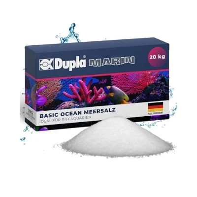 Abbildung von Dupla Marin Aquariumpflege Basic Ocean Sea Salt 20 kg Karton