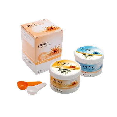Abbildung von AFFINIS Dosen putty super soft 1 Dose Base 300ml, Katalysator 300ml