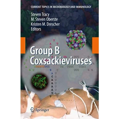 Abbildung von Group B Coxsackieviruses (Current Topics in Microbiology and Immunology, 323, Band 323)