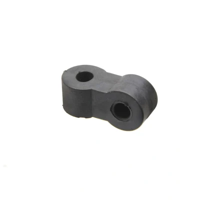 Abbildung von BOSAL 255 166 Gummistreifen, Abgasanlage SUZUKI: Splash, SWIFT 4, OPEL: Agila B