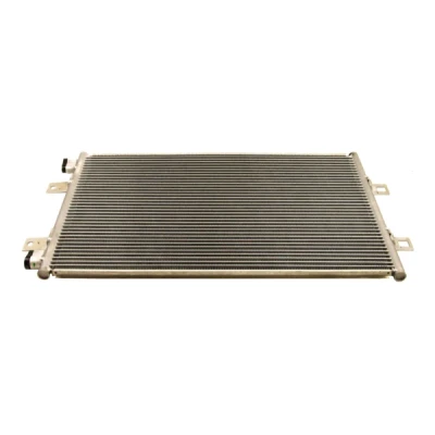 Abbildung von MAXGEAR Easy Fit AC830138 Klimakondensator ohne Trockner 15,3mm Aluminium 535mm R134a