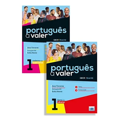 Abbildung von Portugues a Valer 1: Pack (Livro do Aluno + Caderno de Exercicios)