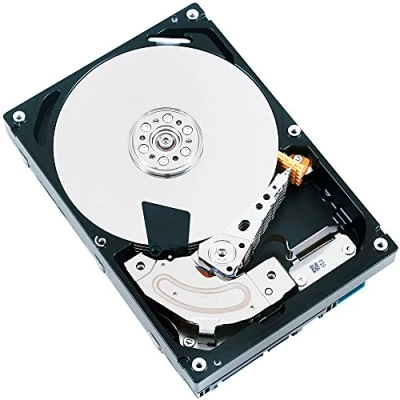Abbildung von DT01ACA100 Toshiba 1 TB 7200 RPM 8,9 cm SATA 6 Gbit/s 32 MB Cache Hard Dri