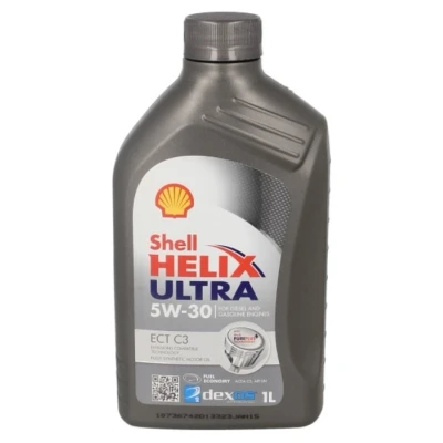 Abbildung von Shell Helix Ultra ECT C3 5W 30 1l Motoröl 550042830 BMW: 1 Schrägheck, X5, Coupe, OPEL: Zafira B, Antara, Mokka / X