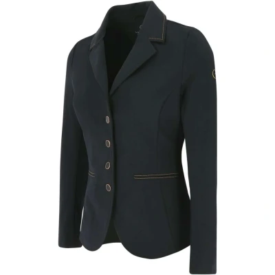 Abbildung von EQUITHÈME Turnierjacket Bale Schwarz 42