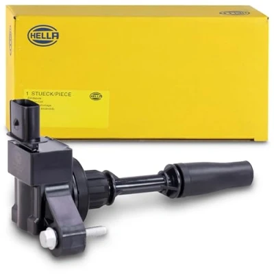 Abbildung von HELLA 5DA 358 168 121 Zündspule 4 14 OPEL: Insignia B Grand Sport, A Schrägheck, Sports Tourer, CHEVROLET: Camaro VI Cabrio
