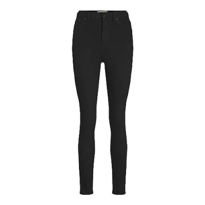 Abbildung von JACK &amp; JONES Jeanshose Damen, Black Denim, XXS / 32L