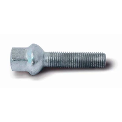 Abbildung von H&amp;R 1255202 Radschrauben M12x1,5, M12 Kugelbund A/G 52 10.9 17, 17 mm