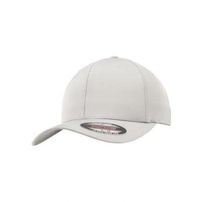 Abbildung von Flexfit Unisex Tech Kappe, Silver, L XL EU