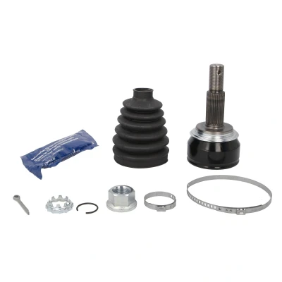 Abbildung von MEYLE 36 14 498 0050 Gelenksatz radseitig NISSAN: Qashqai 2, X Trail