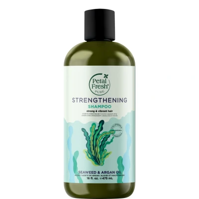 Abbildung von Petal Fresh Pure Seaweed &amp; Argan Oil Shampoo 47 ml