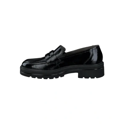 Abbildung von Paul Green Slipper schwarz, Damen, Größe: 41, Schwarz Leder