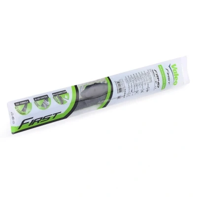 Abbildung von Scheibenwischer Valeo First Multiconnection 575002 400mm Flachbalkenwischblatt Hakenbefestigung, Top Lock, Stiftbefestigung VOLKSWAGEN: Touran II