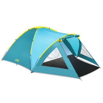 Abbildung von Bestway Pavillo Active Mount 3 Zelt (210 + 140cm) x 240 130 cm
