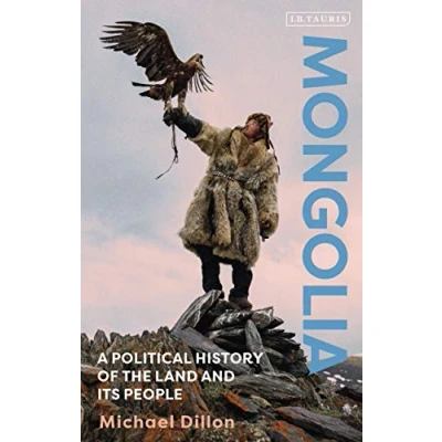 Abbildung von Mongolia: A Political History of the Land and its People