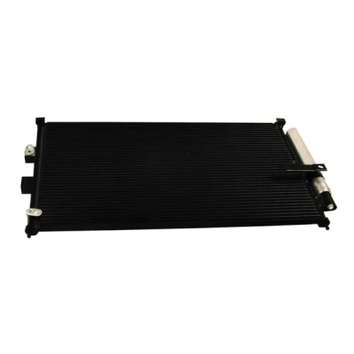 Abbildung von MAXGEAR Easy Fit AC830017 Klimakondensator mit Trockner 15,5 10,1 Aluminium 623 R 134a HONDA: CIVIC 8 Stufenheck
