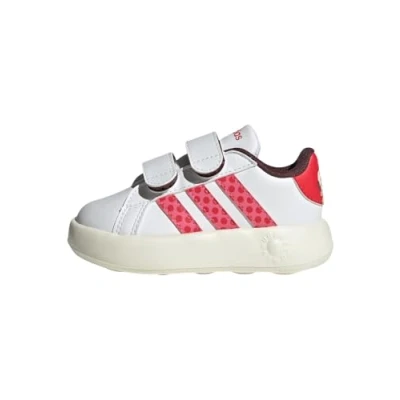 Abbildung von adidas x Disney Minnie Maus Grand Court 2.0 Kids Schuh