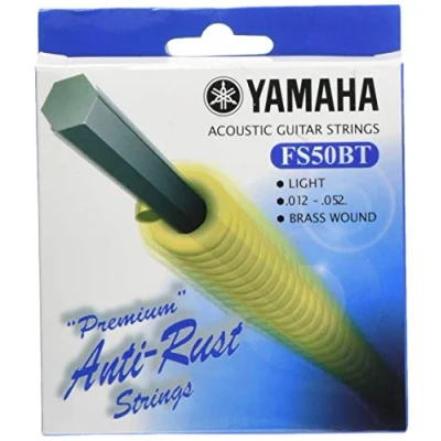 Abbildung von Yamaha fs50bt Saitensatz für Akustikgitarre