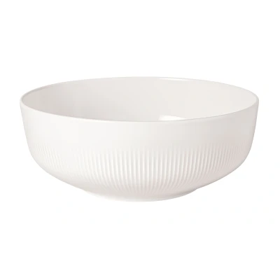 Abbildung von Villeroy &amp; Boch Afina Schüssel weiß 26,5cm