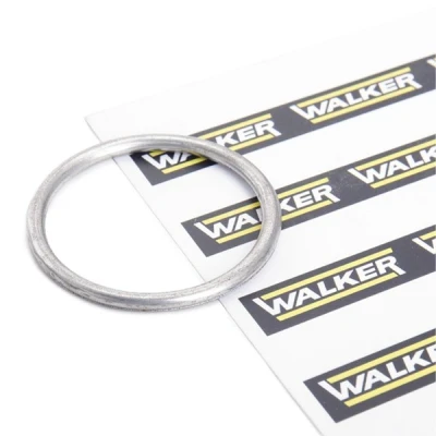 Abbildung von WALKER 81162 Dichtung, Abgasrohr hinten, mitte, vorne SUZUKI: SWIFT 3, Splash, Jimny SUV, NISSAN: Pixo, Almera II Schrägheck, OPEL: Agila B