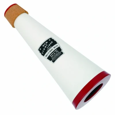Abbildung von Humes &amp; Berg Dämpfer New Stone Lined Mel O Wah 179 Posaune