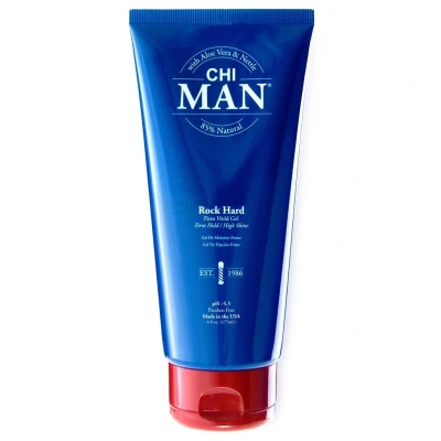 Abbildung von MAN Rock Hard Firm Hold Gel 177ml