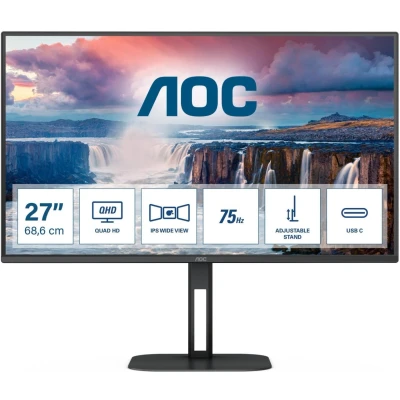 Abbildung von AOC Q27V5C/BK