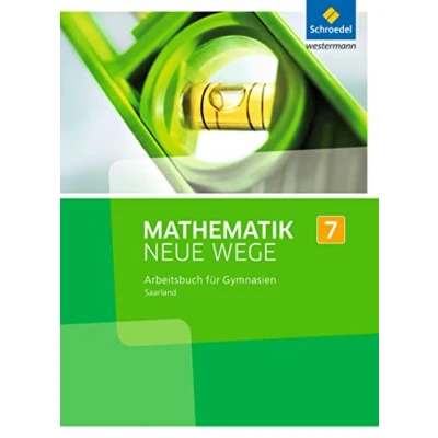 Abbildung von Mathematik Neue Wege SI Ausgabe 2016 für das Saarland: Arbeitsbuch 7